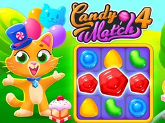 Peli Candy Match 4