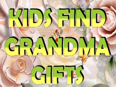 Peli Kids Find Grandma Gifts