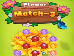 Peli Flower Match-3