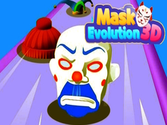 Peli Mask Evolution 3d