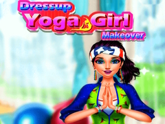 Peli Dressup Yoga Girl Makeover