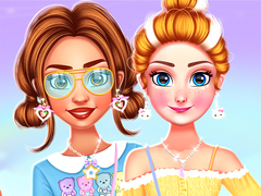 Peli BFF Lovely Kawaii Outfits
