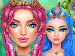 Peli Mermaidcore Makeup