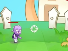 Peli Garden Defense Zombie Siege