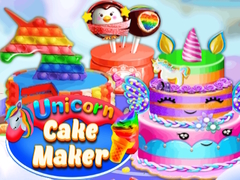 Peli Unicorn Cake Maker