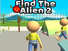 Peli Find The Alien 2