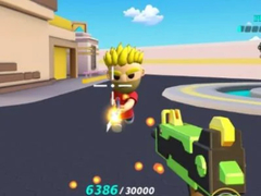 Peli Bullet Heroes