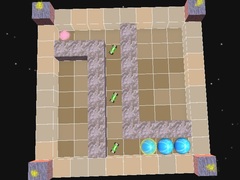 Peli Ball Trek Puzzle