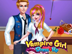 Peli Vampire Girl Dress Up 