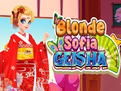 Peli Blonde: Sofia Geisha