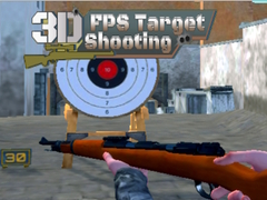 Peli 3D FPS Target Shooting