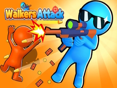 Peli Walkers Attack