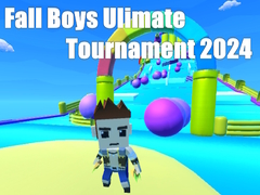 Peli Fall Boys Ulimate Tournament 2024