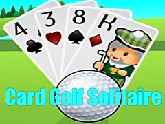 Peli Card Golf Solitaire