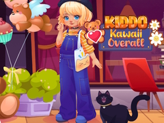 Peli Kiddo Kawaii Overall