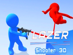 Peli Lazer Shooter 3D