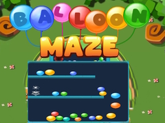 Peli Balloon Maze