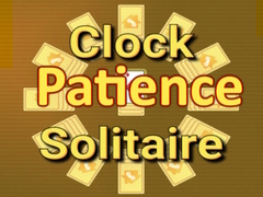 Peli Clock Patience Solitaire