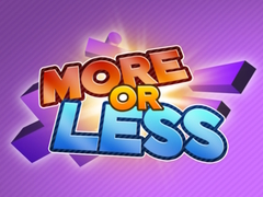 Peli More or Less