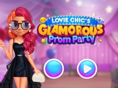 Peli Lovie Chic’s Glamorous Prom Party