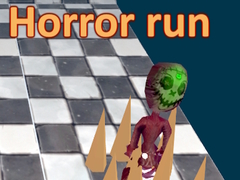 Peli Horror run