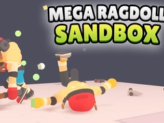 Peli Mega Ragdoll Sandbox