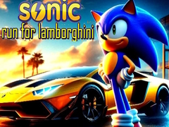 Peli Sonic Run for Lamborghini