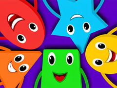 Peli Kids Quiz: Colorful Shaps