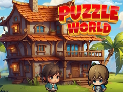 Peli Puzzle World
