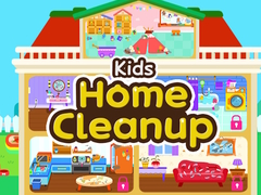 Peli Kids Home Cleanup