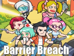 Peli Barrier Breach
