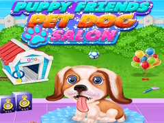 Peli Puppy Friends Pet Dog Salon