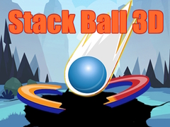 Peli Stack Ball 3D