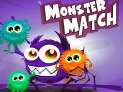 Peli Monsterr Match