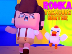 Peli Romka Treasure Hunter