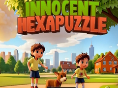 Peli Innocent Hexa Puzzle