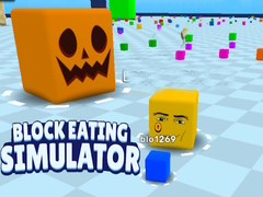 Peli Block Eating Simulator