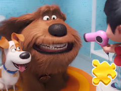 Peli Jigsaw Puzzle: The Secret Life Of Pets