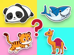 Peli Kids Quiz: Where Do They Live 2
