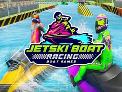 Peli Jetski Boat Racing Boat Games