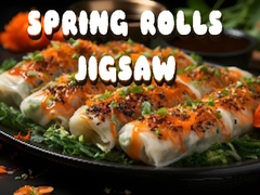 Peli Spring Rolls Jigsaw