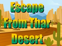 Peli Escape From Thar Desert