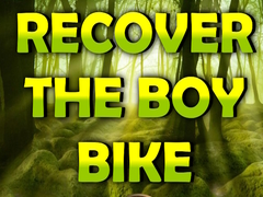Peli Recover The Boy Bike