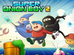 Peli Super Onion Boy 2