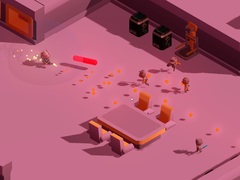 Peli Mars Mecha Attack