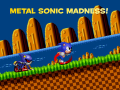 Peli Metal Sonic Madness!