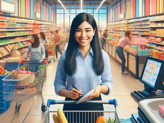 Peli Supermarket Simulator