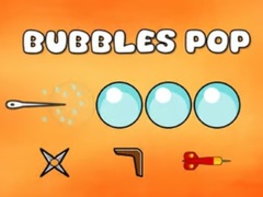 Peli Bubbles Pop