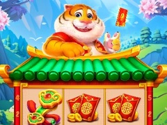 Peli Lucky Tiger