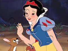 Peli Jigsaw Puzzle: The Snow White